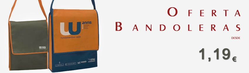 ofertas bandoleras